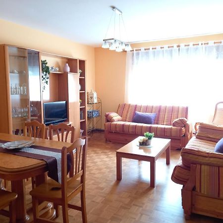 Piso Amplio A 100 M De La Playa Apartment Foz Luaran gambar