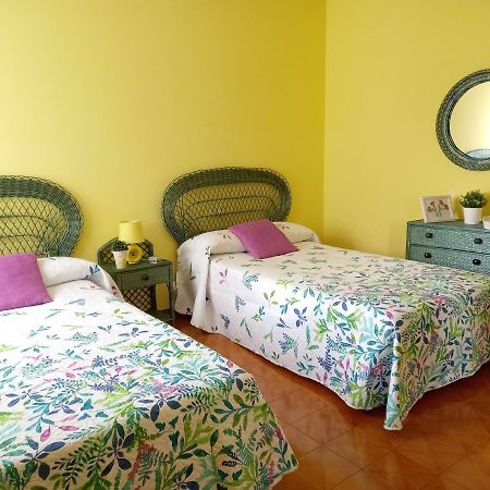 Piso Amplio A 100 M De La Playa Apartment Foz Luaran gambar