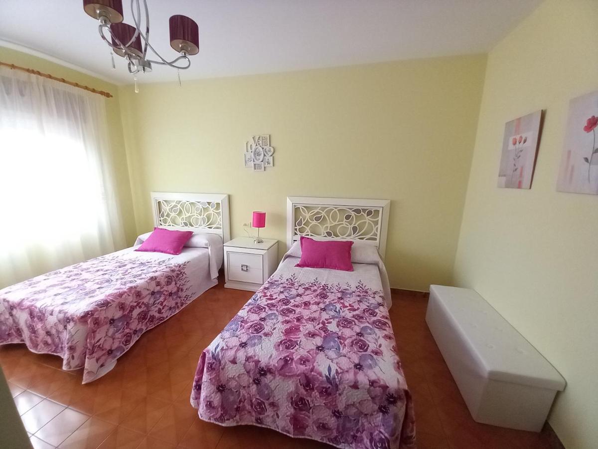 Piso Amplio A 100 M De La Playa Apartment Foz Luaran gambar