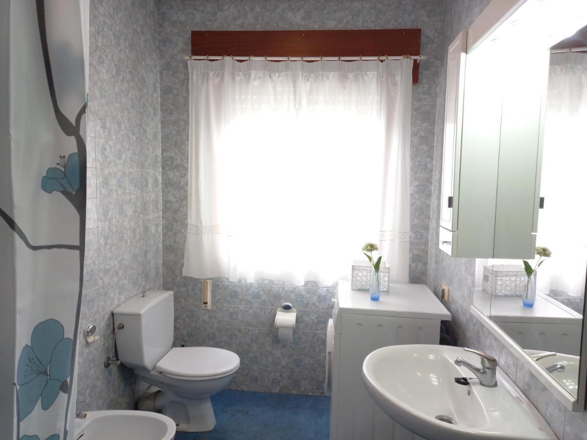 Piso Amplio A 100 M De La Playa Apartment Foz Luaran gambar