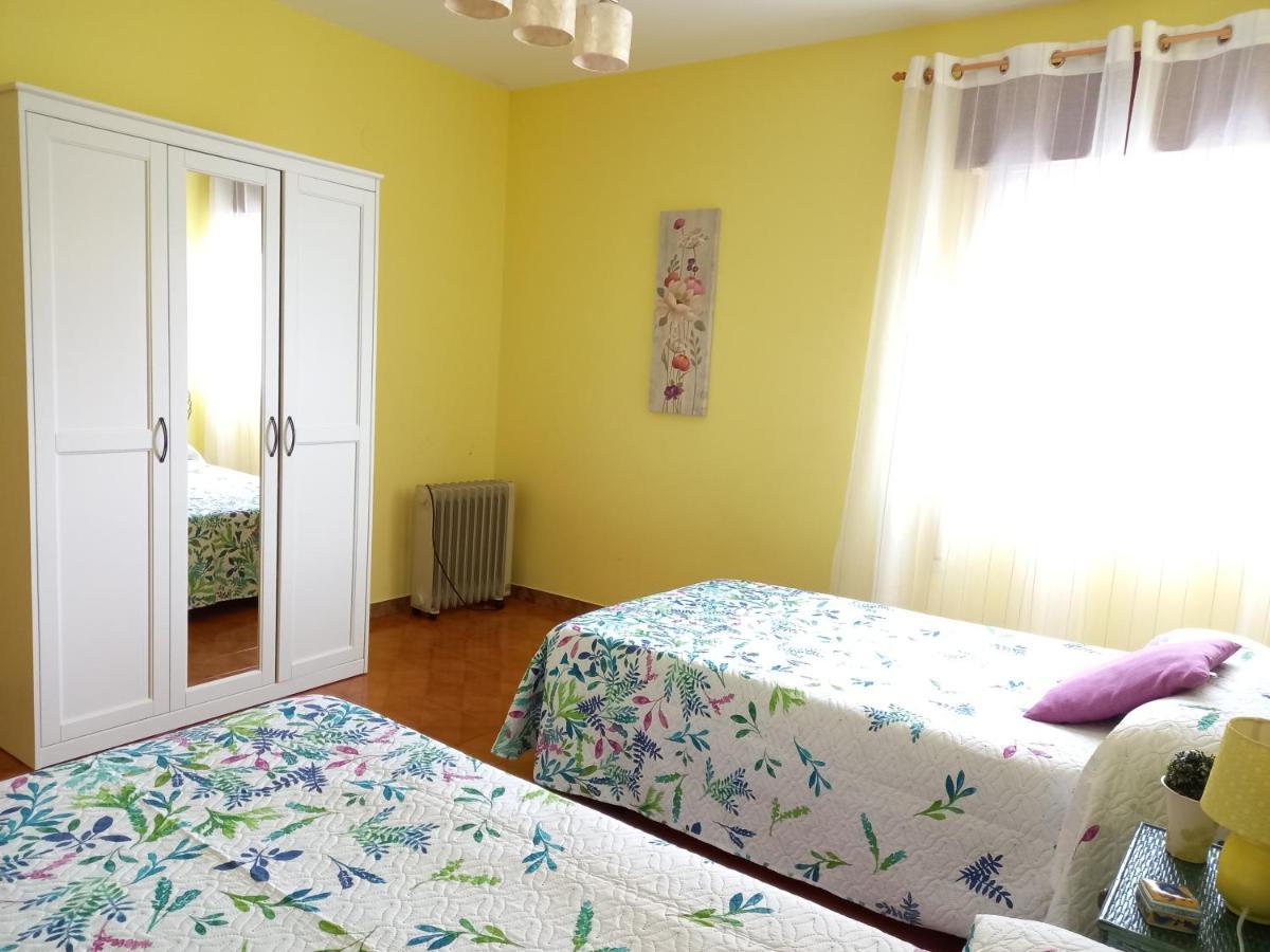 Piso Amplio A 100 M De La Playa Apartment Foz Luaran gambar