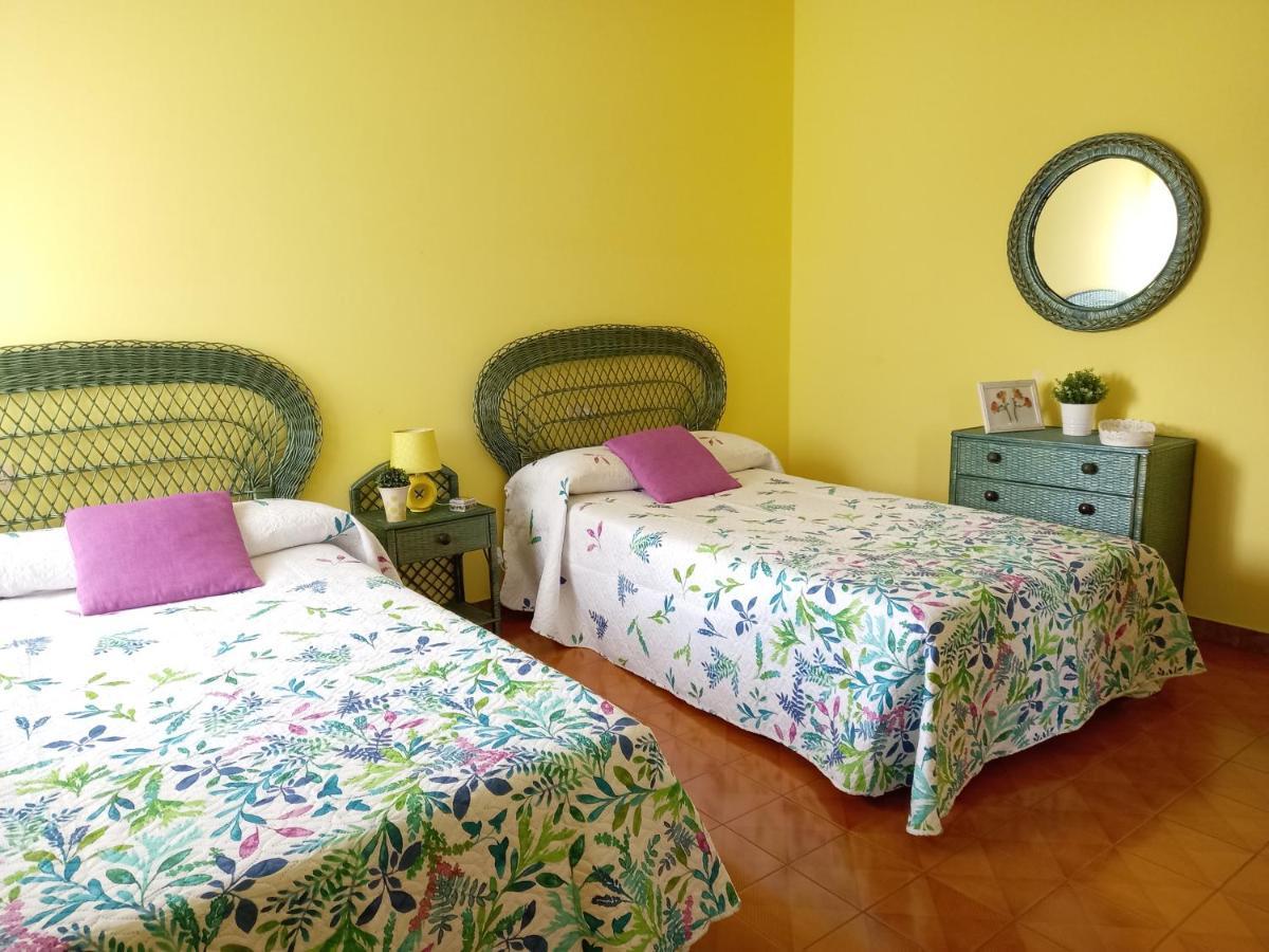 Piso Amplio A 100 M De La Playa Apartment Foz Luaran gambar