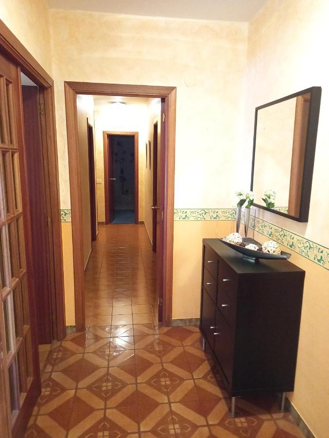 Piso Amplio A 100 M De La Playa Apartment Foz Luaran gambar