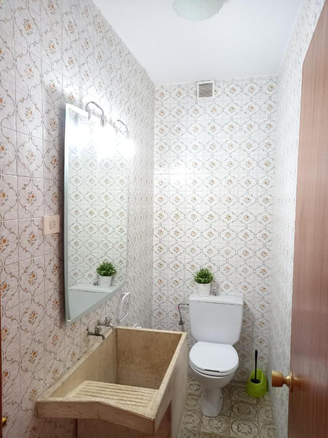 Piso Amplio A 100 M De La Playa Apartment Foz Luaran gambar