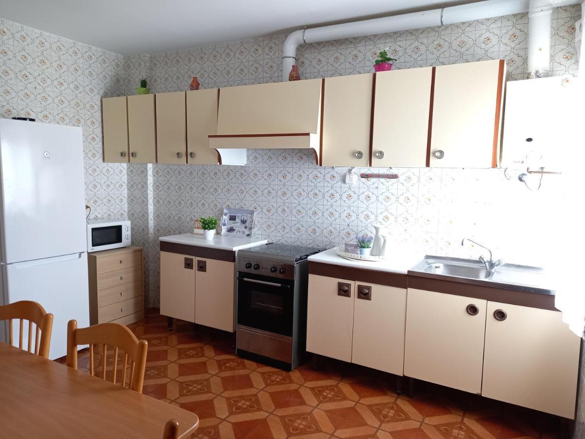 Piso Amplio A 100 M De La Playa Apartment Foz Luaran gambar